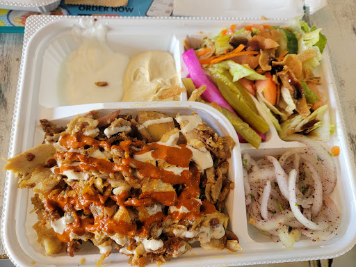 Photo of Mooring Eats Shawarma - 2481 Lake Shore Blvd W, Toronto, ON M8V 1C5